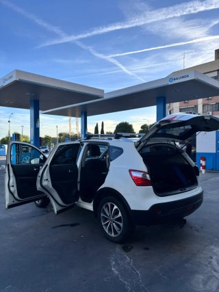 Nissan Qashqai 2011