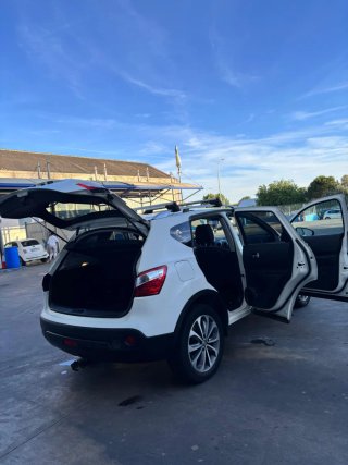 Nissan Qashqai 2011