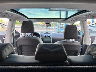 Nissan Qashqai 2011