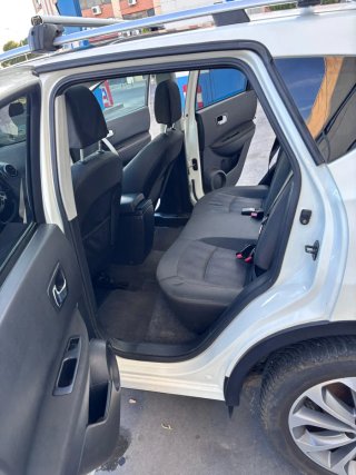Nissan Qashqai 2011