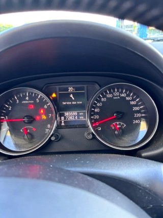 Nissan Qashqai 2011