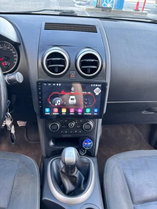 Nissan Qashqai 2011