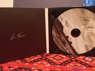 CD Falling Off Maps - A Seaside Town in Winter