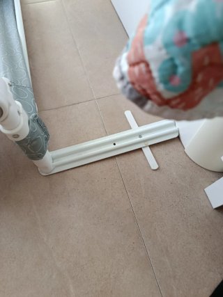 Barrera de Cama Grande Infantil