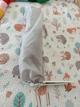 Barrera de Cama Grande Infantil