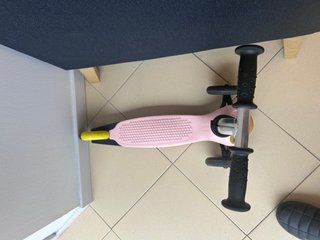 Patinete Btwin B100 Rosa