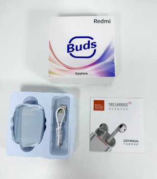 Auriculares Redmi Buds Inalámbricos