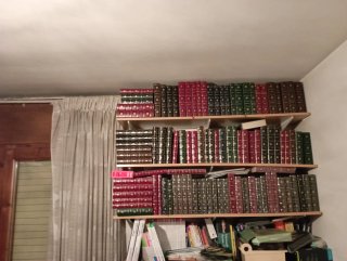 Lote de libros antiguos