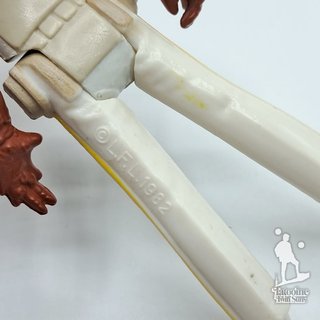 Star Wars Kenner Admiral Ackbar