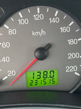 Ford Focus 2003