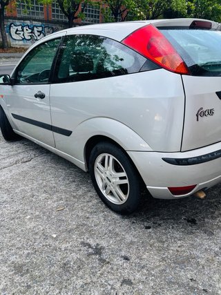 Ford Focus 2003