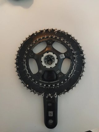 Bielas S-WORKS Carbono 172.5mm