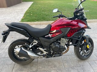 Honda CB500X | 43.300 km | Mantenimientos Honda