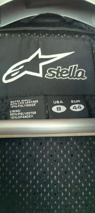 Mono de moto Alpinestars Stella Mujer talla 44