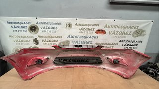 Defensa delantera Ford Focus II Restyling reparar
