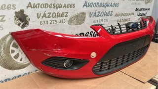 Defensa delantera Ford Focus II Restyling reparar