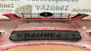 Defensa delantera Ford Focus II Restyling reparar