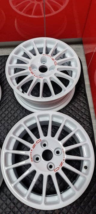 Llantas OZ Superturismo 16 4x108