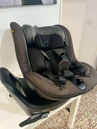 Silla coche bebé O3 Lite BE COOL