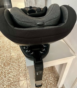 Silla coche bebé O3 Lite BE COOL