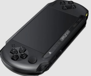 Sony PSP Negra