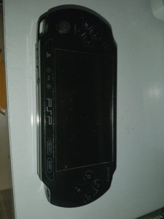 Sony PSP Negra