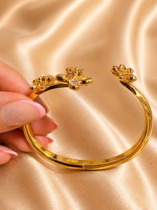 Brazalete NUEVO a ESTRENAR - Estilo Swarovski