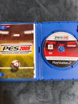 Pro Evolution Soccer 2009 PS2