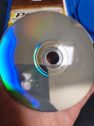 Pro Evolution Soccer 2009 PS2