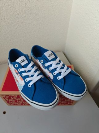 Zapatillas Vans Talla 37