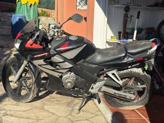 Despiece Honda CBR 125 R 2006
