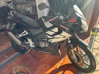 Despiece Honda CBR 125 R 2006
