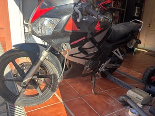 Despiece Honda CBR 125 R 2006