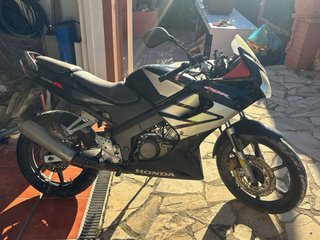 Despiece Honda CBR 125 R 2006