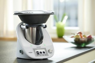Thermomix TM5 + Cook-key