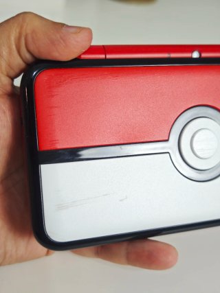 Console Nintendo New 2DS XL Edizione Pokeball