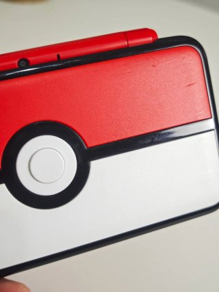 Console Nintendo New 2DS XL Edizione Pokeball