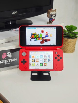 Console Nintendo New 2DS XL Edizione Pokeball