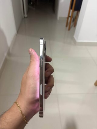 iPhone 13 Pro Max Argento