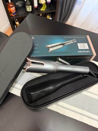 Cecotec Rizador Pelo Bamba SurfCare 850