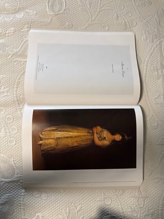 Libro historia del arte. Goya. 1792-1804