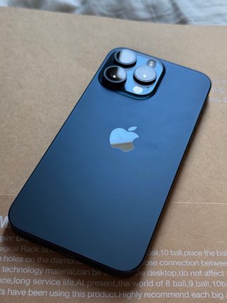 iPhone 15 Pro Max 512 GB Azul Grafito