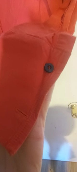 Camisa Burberrys Roja
