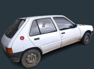 Peugeot 205 1989
