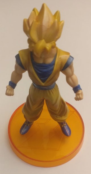 Figura Dragon Ball Z Goku SSJ1