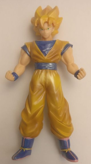 Figura Dragon Ball Z Goku SSJ1