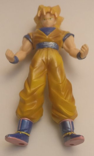 Figura Dragon Ball Z Goku SSJ1