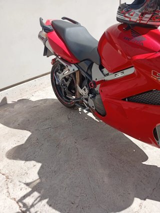 Topes anticaída moto rosca M10