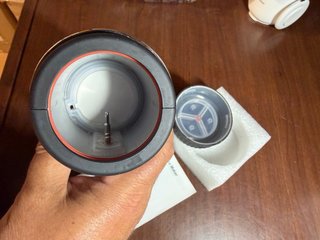 Cafetera Espresso Portátil CAFE MOBIL 12V