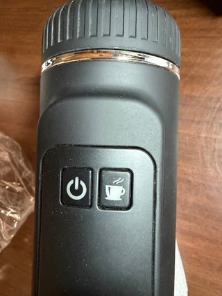 Cafetera Espresso Portátil CAFE MOBIL 12V